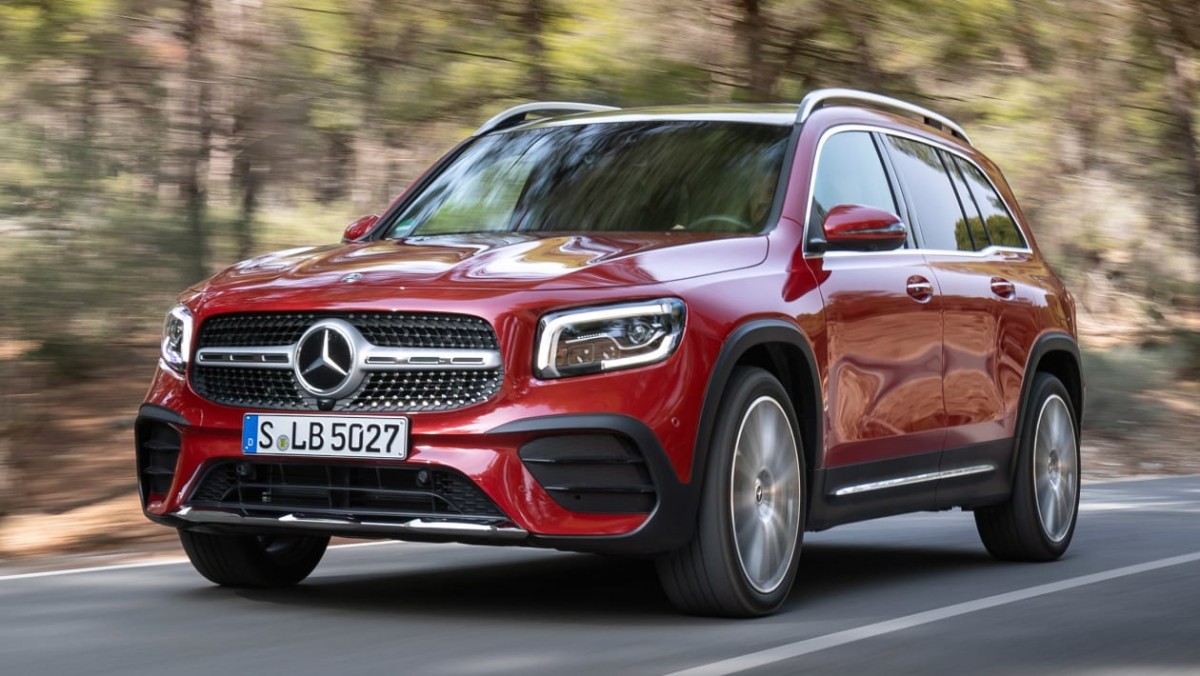 Mercedes-Benz GLB